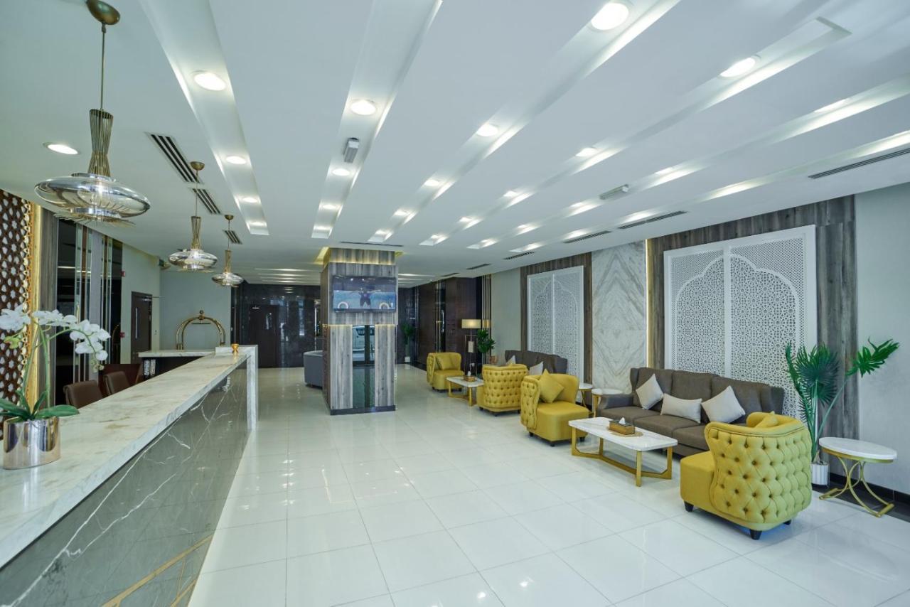 Ferienwohnung Afaq Tower Manama Exterior foto