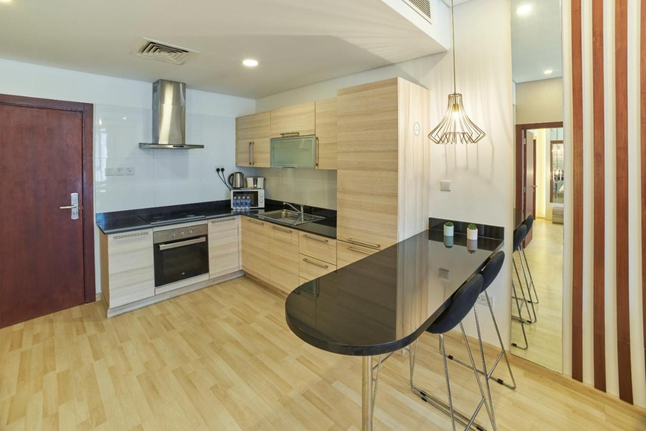 Ferienwohnung Afaq Tower Manama Exterior foto