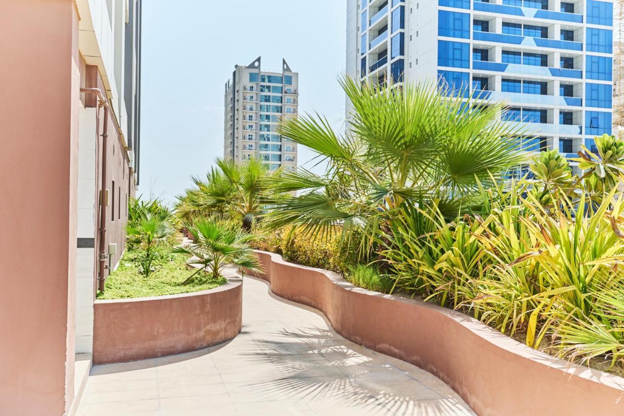 Ferienwohnung Afaq Tower Manama Exterior foto